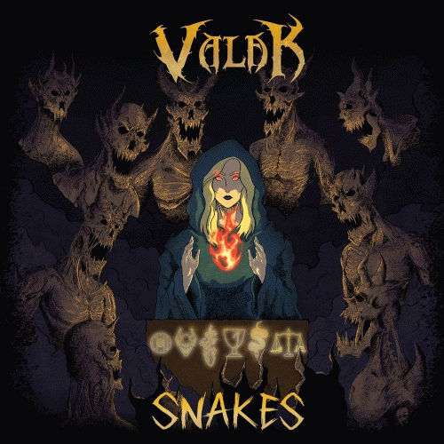 Valak (ROM) : Snakes